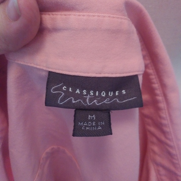 Classiques pink jacket - Picture 3 of 3